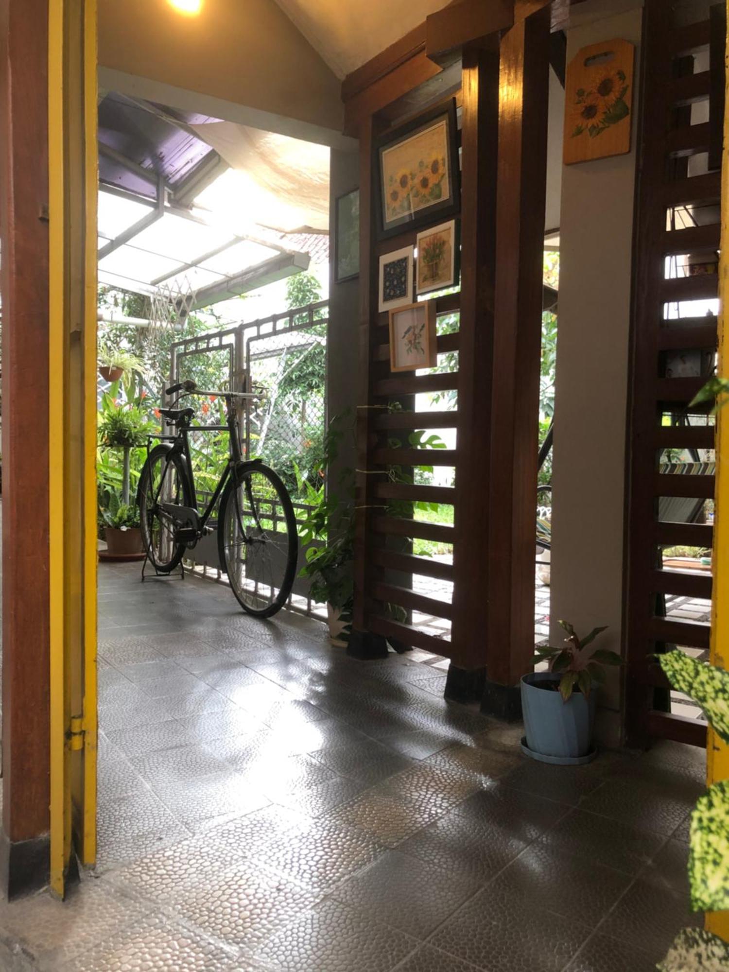 De Riau Guesthouse Bandung Extérieur photo